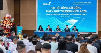 ABBank được NHNN chấp thuận tăng vốn điều lệ thêm hơn 6.100 tỷ đồng