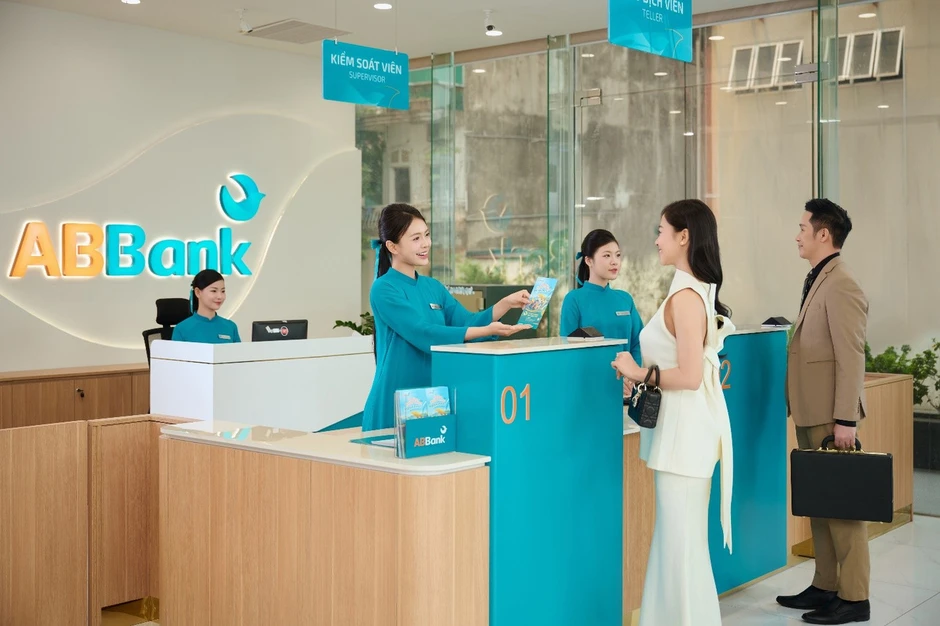 ABBank ghi nhận lợi nhuận 3.016 tỷ đồng, điều chỉnh phương án tăng vốn điều lệ lên gần 27.000 tỷ đồng ABBank ghi nhận lợi nhuận 3.016 tỷ đồng, điều chỉnh phương án tăng vốn điều lệ lên gần 27.000 tỷ đồng