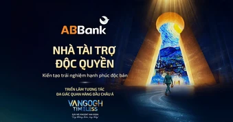 ABBank mang hành trình trải nghiệm nghệ thuật độc bản đến công chúng Việt Nam