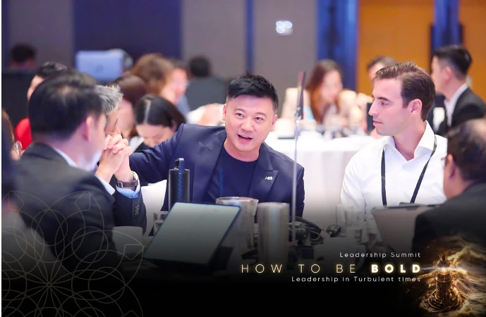 ACB Leadership Summit 2026: Không còn sự xa xỉ của việc bám cứng vào một kế hoạch cố định ACB Leadership Summit 2026: Không còn sự xa xỉ của việc bám cứng vào một kế hoạch cố định