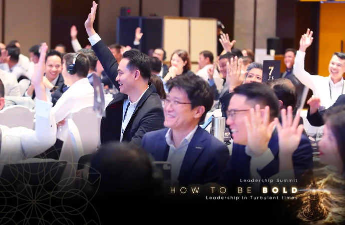 ACB Leadership Summit 2026: Không còn sự xa xỉ của việc bám cứng vào một kế hoạch cố định ACB Leadership Summit 2026: Không còn sự xa xỉ của việc bám cứng vào một kế hoạch cố định