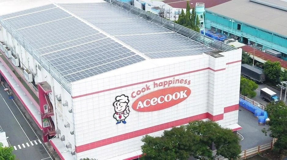 Acecook Việt Nam: Hành trình phát triển bền vững, chung tay vì một hành tinh xanh Acecook Việt Nam: Hành trình phát triển bền vững, chung tay vì một hành tinh xanh