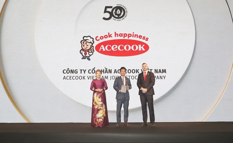 Acecook Việt Nam: Hành trình phát triển bền vững, chung tay vì một hành tinh xanh Acecook Việt Nam: Hành trình phát triển bền vững, chung tay vì một hành tinh xanh