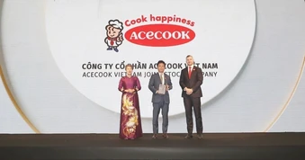 Acecook Việt Nam: Hành trình phát triển bền vững, chung tay vì một hành tinh xanh