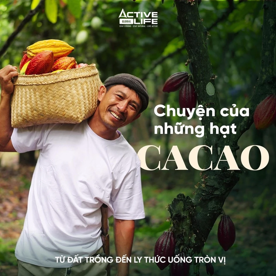 Active Life Global kiến tạo sống khỏe từ nông sản Việt Nam chất lượng cao Active Life Global kiến tạo sống khỏe từ nông sản Việt Nam chất lượng cao