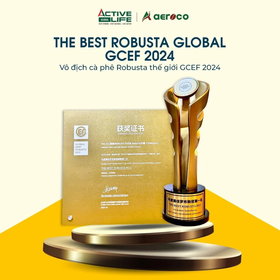 Active Life Global kiến tạo sống khỏe từ nông sản Việt Nam chất lượng cao Active Life Global kiến tạo sống khỏe từ nông sản Việt Nam chất lượng cao