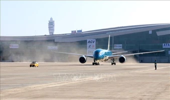 ACV lên lộ trình chuyển giao hoạt động giữa sân bay Tân Sơn Nhất và Long Thành&nbsp;