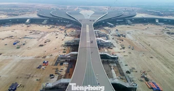 ACV 'rót' bao nhiêu tiền vào sân bay Long Thành?