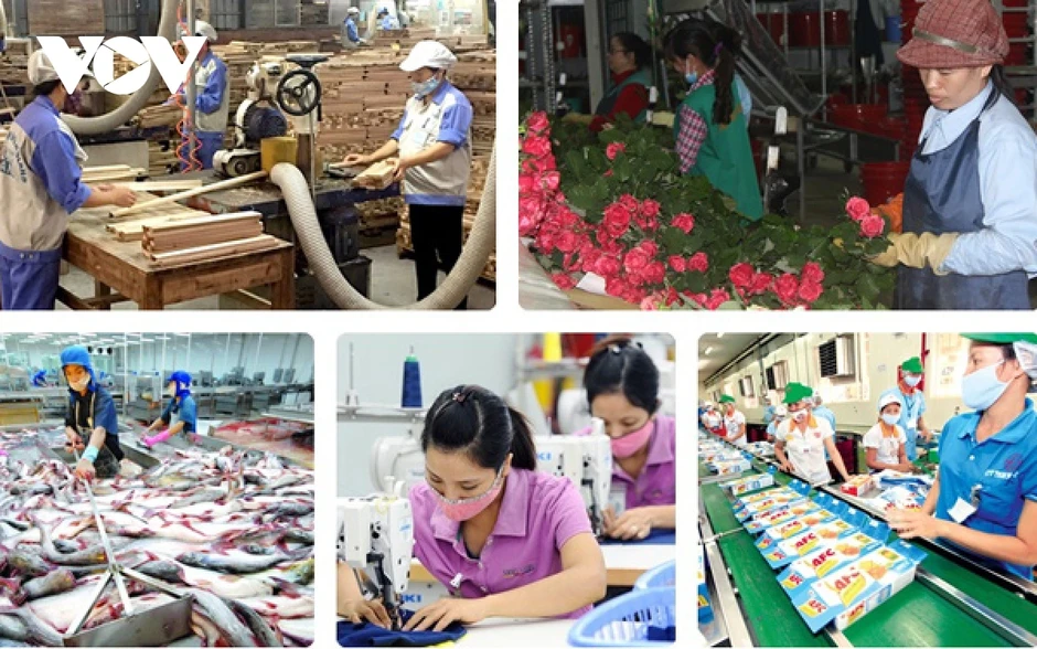 ADB dự báo tích cực về tăng trưởng kinh tế Việt Nam ADB dự báo tích cực về tăng trưởng kinh tế Việt Nam
