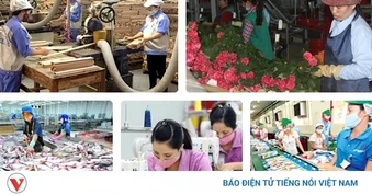 ADB dự báo tích cực về tăng trưởng kinh tế Việt Nam