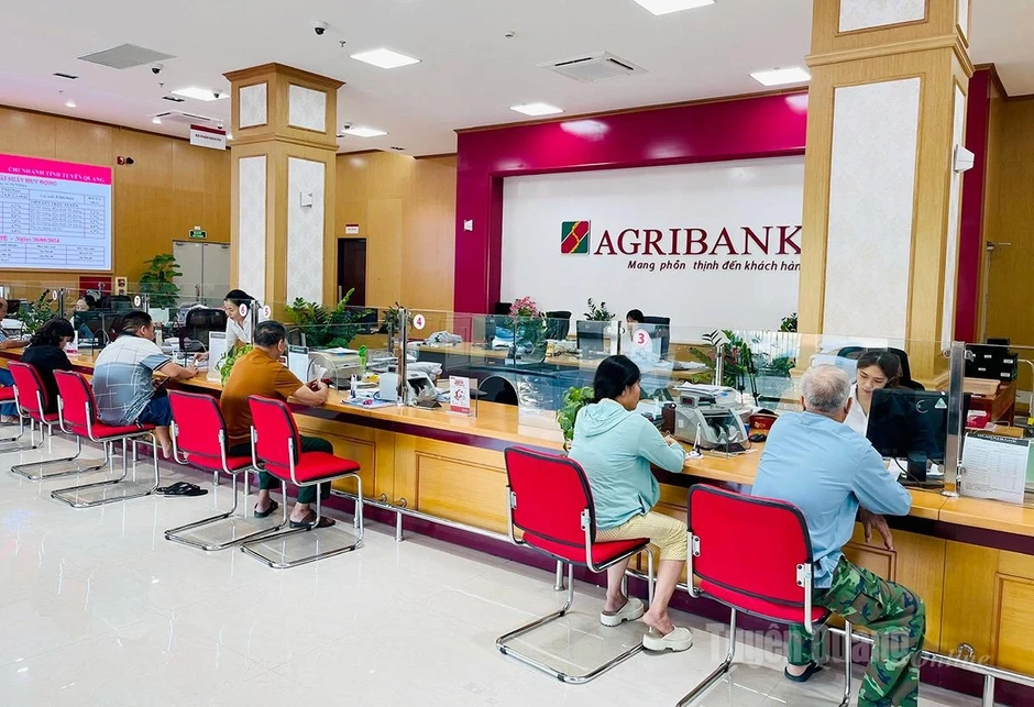Agribank giảm lãi suất, góp phần hỗ trợ tăng trưởng kinh tế Agribank giảm lãi suất, góp phần hỗ trợ tăng trưởng kinh tế