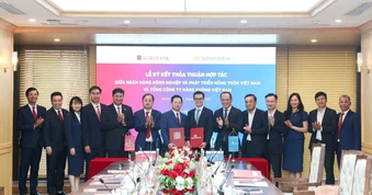 Agribank và Vietnam Airlines ký kết Thỏa thuận hợp tác toàn diện, kết nối hệ sinh thái hàng không-tài chính ngân hàng