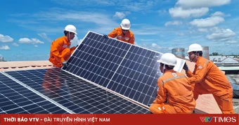 Ai được hỗ trợ lắp điện mặt trời mái nhà theo kế hoạch mới của Bộ Công Thương?