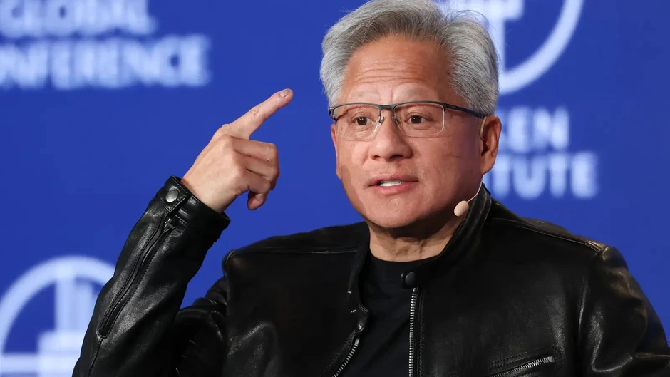 AI gây lo mất việc, vì sao CEO Nvidia vẫn khuyên nên khởi nghiệp? AI gây lo mất việc, vì sao CEO Nvidia vẫn khuyên nên khởi nghiệp?