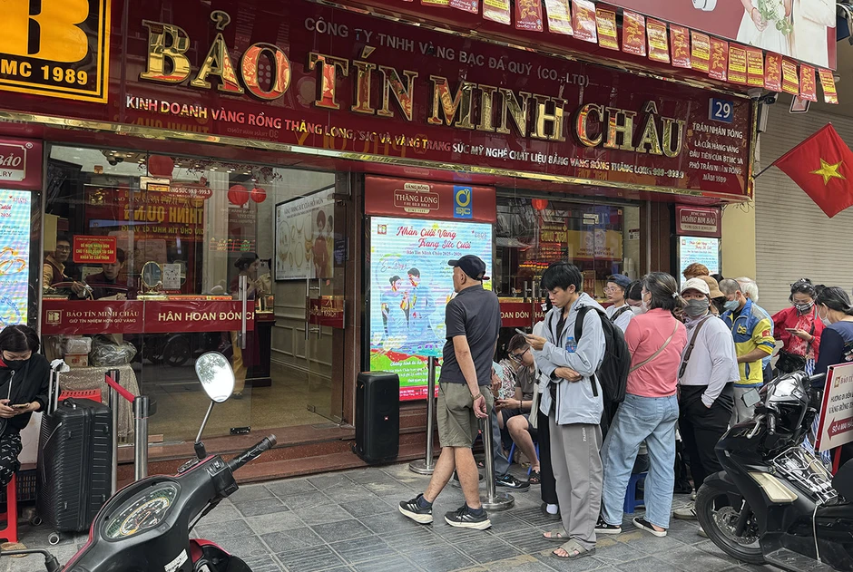 Ai là người đại diện pháp luật của Bảo Tín Minh Châu? Ai là người đại diện pháp luật của Bảo Tín Minh Châu?
