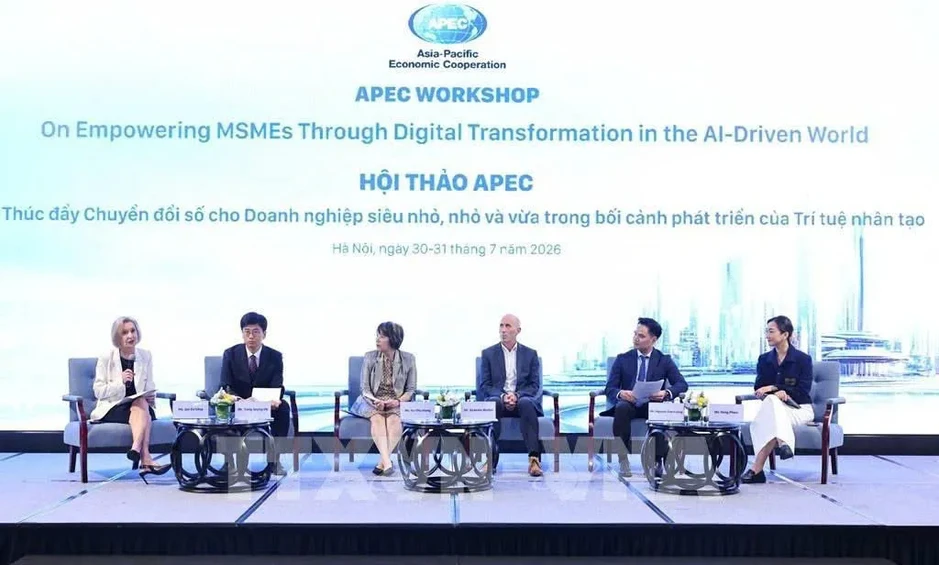 AI mở lối chuyển đổi số cho doanh nghiệp nhỏ AI mở lối chuyển đổi số cho doanh nghiệp nhỏ
