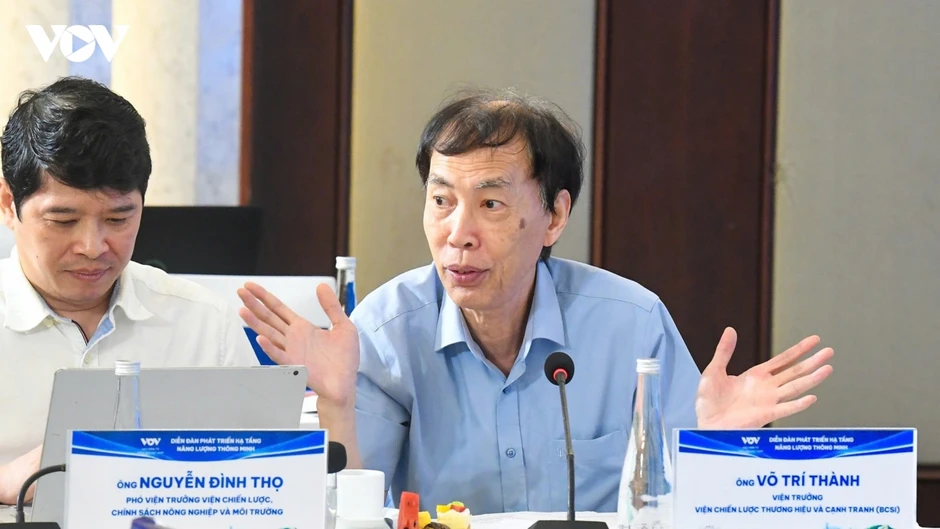 AI mở ra hướng tiếp cận mới cho phát triển năng lượng thông minh AI mở ra hướng tiếp cận mới cho phát triển năng lượng thông minh