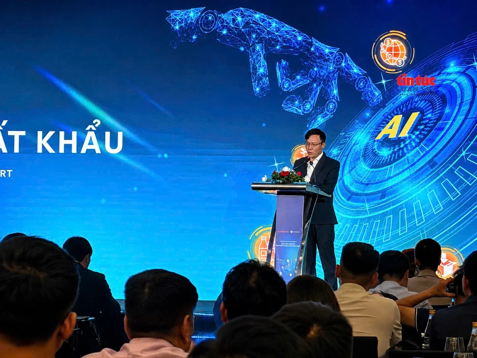 AI tiếp sức doanh nghiệp Việt vươn ra thị trường toàn cầu AI tiếp sức doanh nghiệp Việt vươn ra thị trường toàn cầu