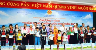 AIA Việt Nam với chuỗi hoạt động dành cho trẻ em