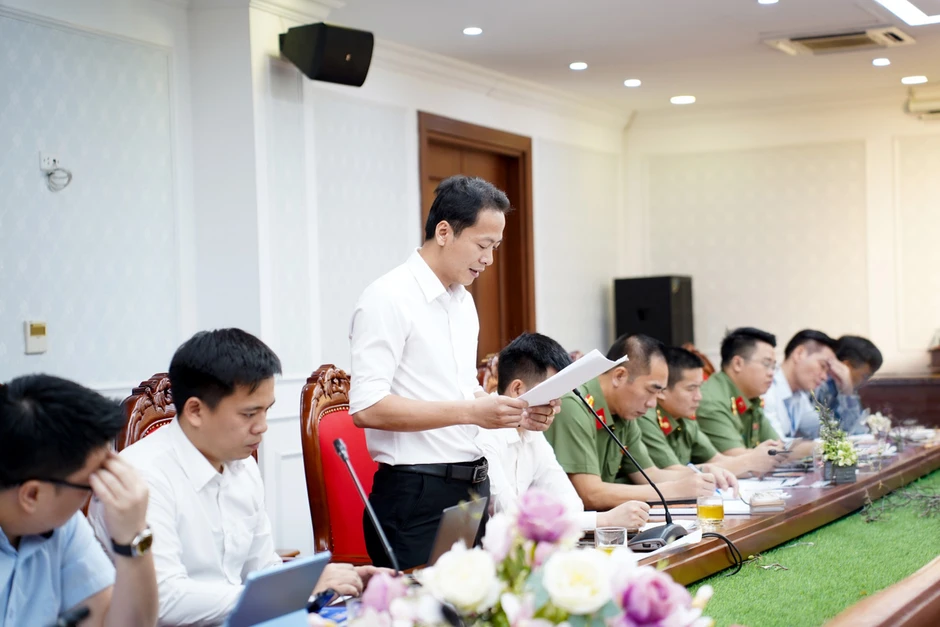 AMACCAO được Bộ Công an tin tưởng giao làm chủ đầu tư 3 dự án nhà ở tại Hà Nội AMACCAO được Bộ Công an tin tưởng giao làm chủ đầu tư 3 dự án nhà ở tại Hà Nội