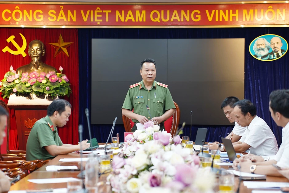 AMACCAO được Bộ Công an tin tưởng giao làm chủ đầu tư 3 dự án nhà ở tại Hà Nội AMACCAO được Bộ Công an tin tưởng giao làm chủ đầu tư 3 dự án nhà ở tại Hà Nội