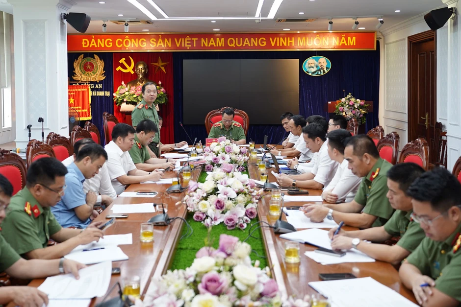 AMACCAO được Bộ Công an tin tưởng giao làm chủ đầu tư 3 dự án nhà ở tại Hà Nội AMACCAO được Bộ Công an tin tưởng giao làm chủ đầu tư 3 dự án nhà ở tại Hà Nội