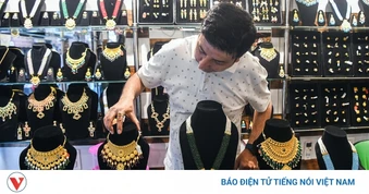 Ấn Độ và tham vọng “đánh thức” kho vàng 3.800 tỷ USD trong dân