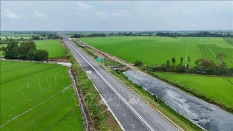 An Giang bứt tốc hạ tầng giao thông, hình thành 5 trục động lực phát triển