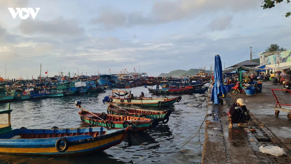 An Giang chi ngân sách hỗ trợ ngư dân nâng cấp, thay thế thiết bị giám sát tàu cá An Giang chi ngân sách hỗ trợ ngư dân nâng cấp, thay thế thiết bị giám sát tàu cá