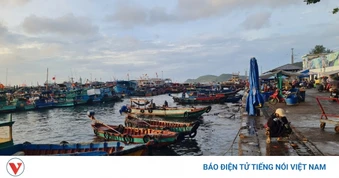 An Giang chi ngân sách hỗ trợ ngư dân nâng cấp, thay thế thiết bị giám sát tàu cá