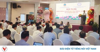 An Giang khơi thông nguồn lực tài chính để phát triển kinh tế đạt mức 2 con số
