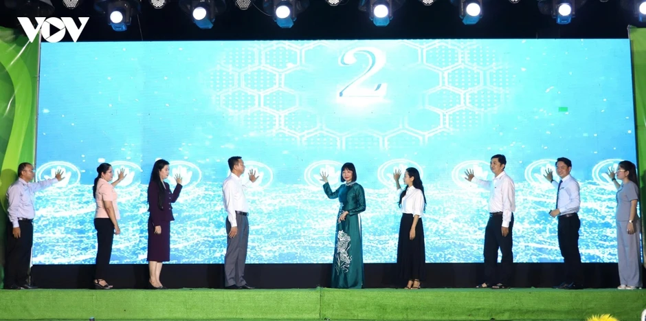An Giang: Ngày hội OCOP, ẩm thực trở thành đòn bẩy kích cầu du lịch hè An Giang: Ngày hội OCOP, ẩm thực trở thành đòn bẩy kích cầu du lịch hè