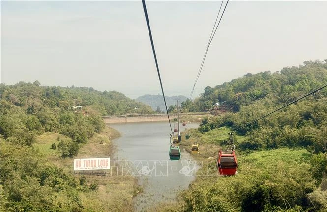 An Giang quy hoạch Núi Cấm thành trung tâm du lịch sinh thái, tâm linh An Giang quy hoạch Núi Cấm thành trung tâm du lịch sinh thái, tâm linh