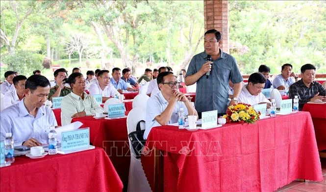 An Giang quy hoạch Núi Cấm thành trung tâm du lịch sinh thái, tâm linh An Giang quy hoạch Núi Cấm thành trung tâm du lịch sinh thái, tâm linh
