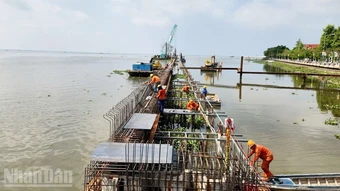 An Giang thành lập 4 Tổ công tác thúc đẩy giải ngân vốn đầu tư công năm 2026