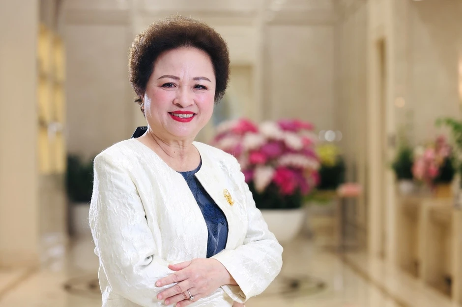 Anh hùng Lao động Nguyễn Thị Nga: 'Tôi chọn kinh doanh từ một câu hỏi về cuộc sống' Anh hùng Lao động Nguyễn Thị Nga: 'Tôi chọn kinh doanh từ một câu hỏi về cuộc sống'