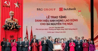 Anh hùng Lao động Nguyễn Thị Nga: 'Tôi chọn kinh doanh từ một câu hỏi về cuộc sống'