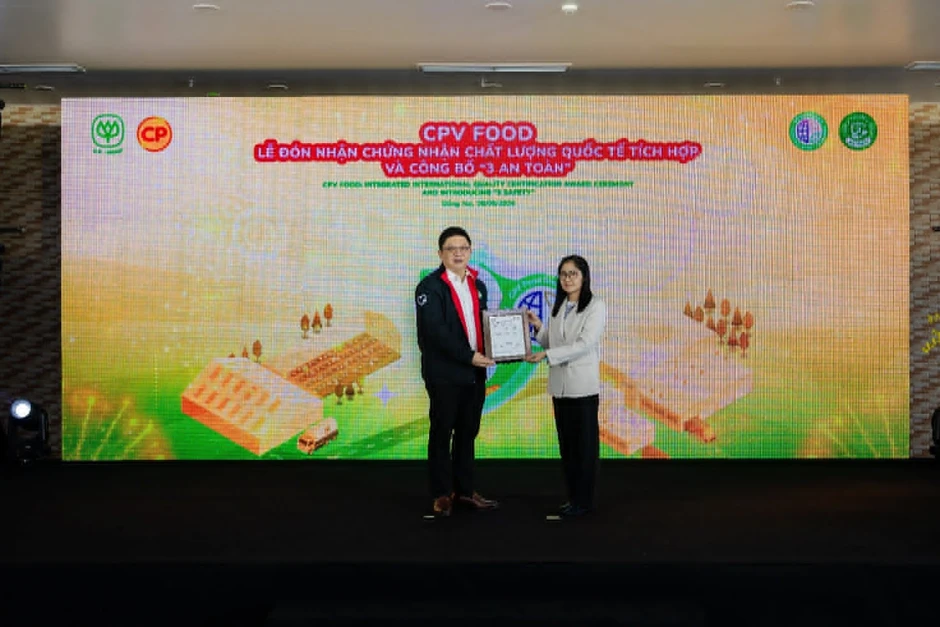 Áp dụng các chuẩn mực quản trị thực phẩm toàn cầu tại Việt Nam Áp dụng các chuẩn mực quản trị thực phẩm toàn cầu tại Việt Nam