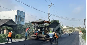 Áp lực lớn từ biến động giá nhiên liệu, vật tư tới dự án xây dựng-giao thông