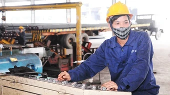 Áp lực nâng chuẩn môi trường kinh doanh