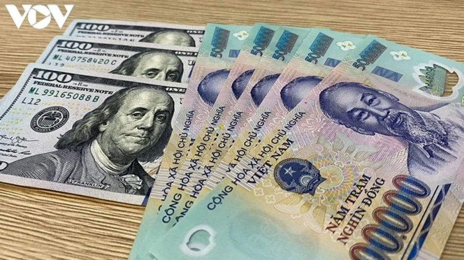 Áp lực tỷ giá và bài toán giữ ổn định vĩ mô Áp lực tỷ giá và bài toán giữ ổn định vĩ mô