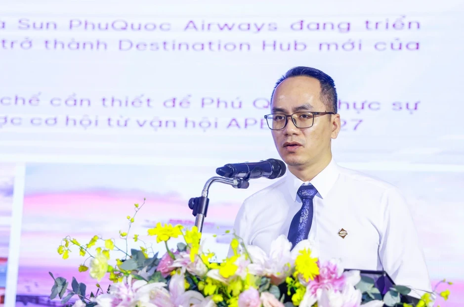APEC 2027: Cơ hội đưa Phú Quốc thành trung tâm kết nối khu vực APEC 2027: Cơ hội đưa Phú Quốc thành trung tâm kết nối khu vực