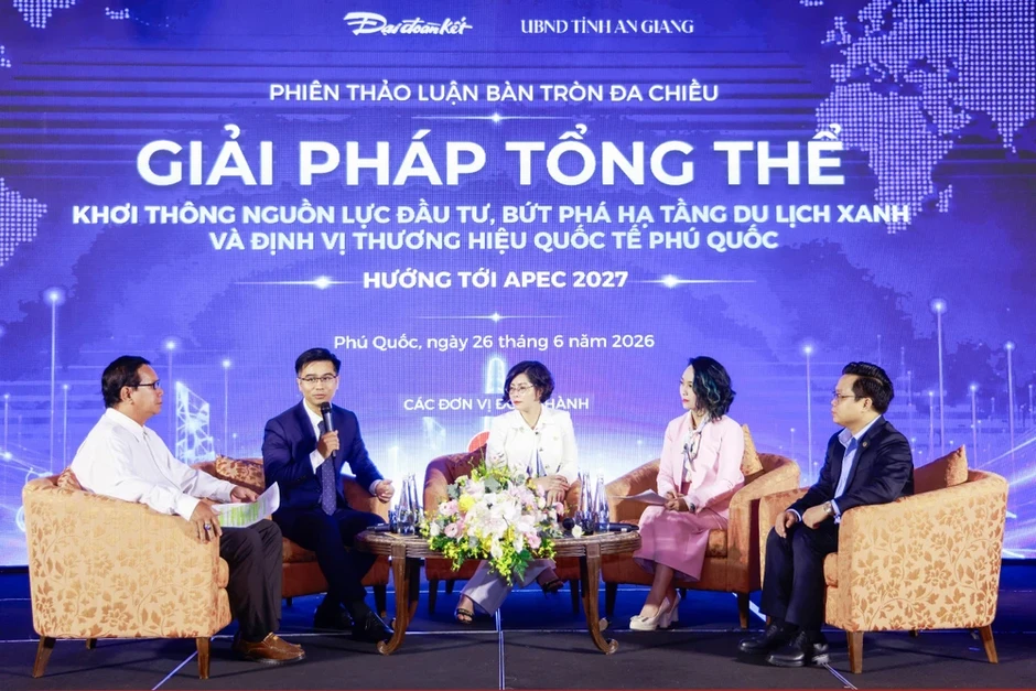 APEC 2027: Cơ hội đưa Phú Quốc thành trung tâm kết nối khu vực APEC 2027: Cơ hội đưa Phú Quốc thành trung tâm kết nối khu vực