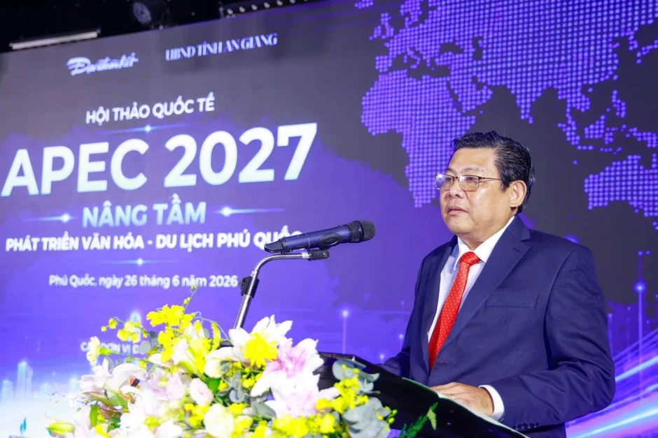 APEC 2027: Cơ hội đưa Phú Quốc thành trung tâm kết nối khu vực APEC 2027: Cơ hội đưa Phú Quốc thành trung tâm kết nối khu vực