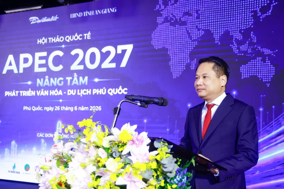 APEC 2027: Cơ hội đưa Phú Quốc thành trung tâm kết nối khu vực APEC 2027: Cơ hội đưa Phú Quốc thành trung tâm kết nối khu vực
