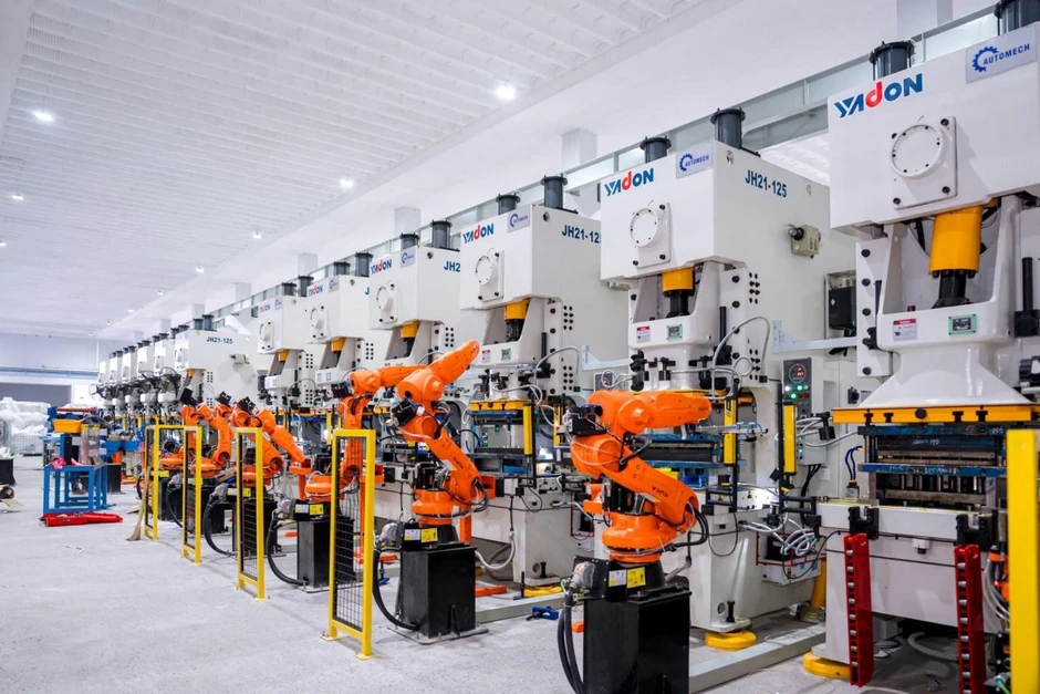 Automech khánh thành nhà máy sản xuất số 2: dấu mốc mới trong hành trình thúc đẩy nội địa hóa linh kiện cơ khí Automech khánh thành nhà máy sản xuất số 2: dấu mốc mới trong hành trình thúc đẩy nội địa hóa linh kiện cơ khí