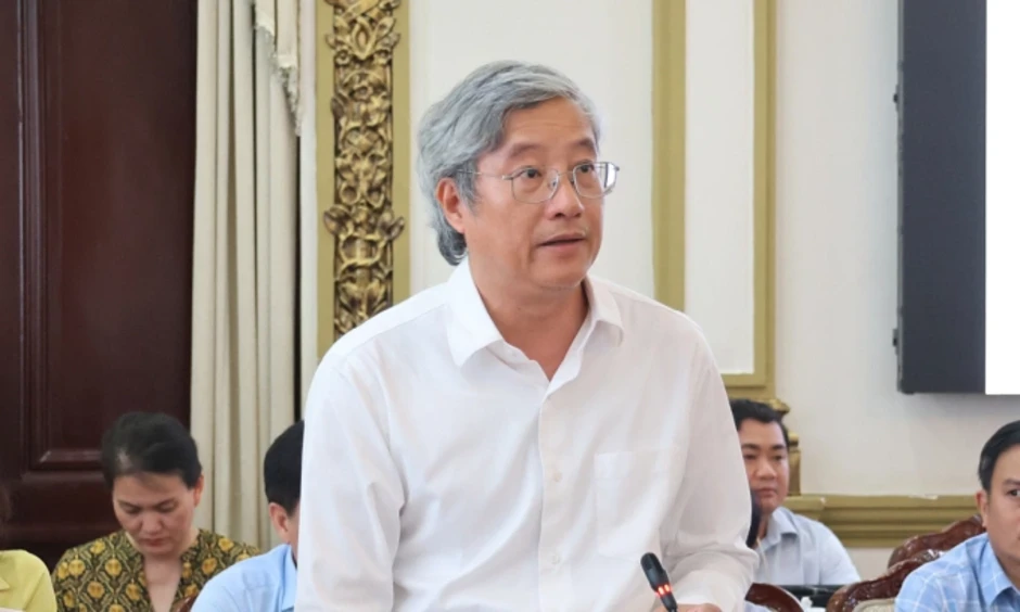 Ba kịch bản tăng trưởng TP HCM trong xung đột Trung Đông Ba kịch bản tăng trưởng TP HCM trong xung đột Trung Đông