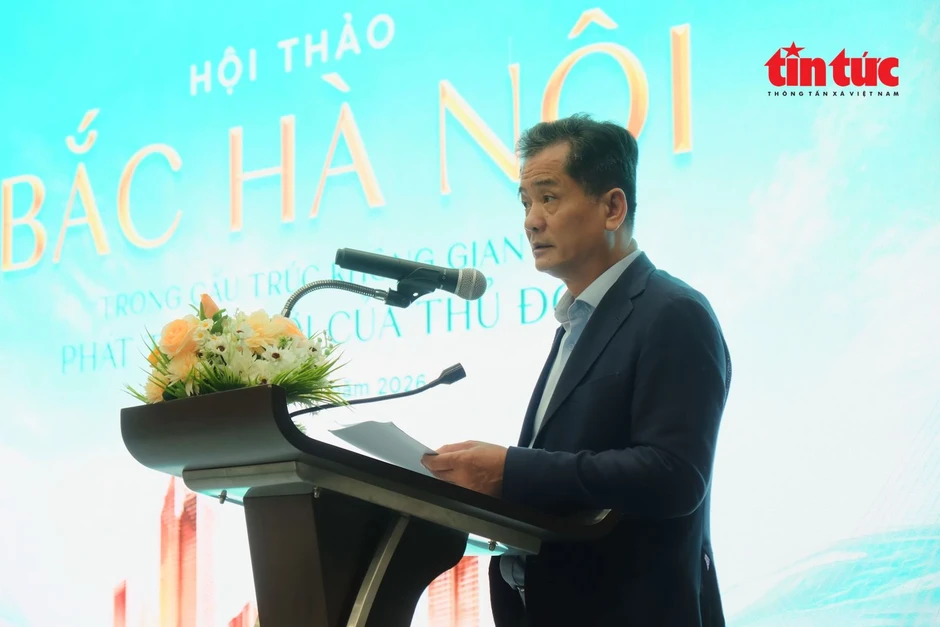 Bắc Hà Nội triển vọng trở thành cực tăng trưởng mới Bắc Hà Nội triển vọng trở thành cực tăng trưởng mới