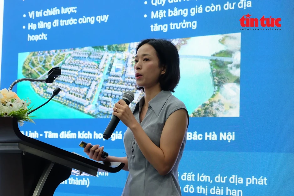 Bắc Hà Nội triển vọng trở thành cực tăng trưởng mới Bắc Hà Nội triển vọng trở thành cực tăng trưởng mới