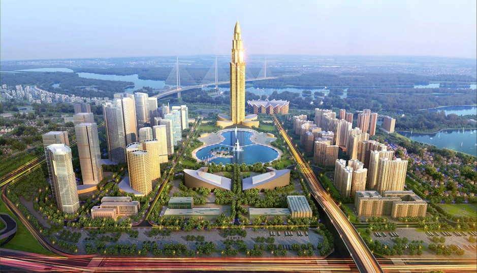Bắc Hà Nội triển vọng trở thành cực tăng trưởng mới Bắc Hà Nội triển vọng trở thành cực tăng trưởng mới